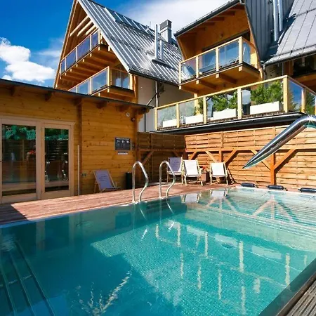 Halnica Pod Skocznia Klimatyzacja - Jacuzzi & Sauna