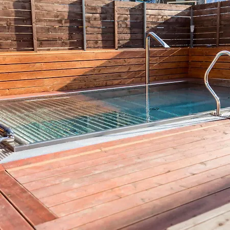 Halnica Pod Skocznia Klimatyzacja - Jacuzzi & Sauna Apartment