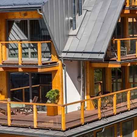 Apartament Halnica Pod Skocznią - Jacuzzi&sauna, K L I M A T Y Z A C J A Zakopane