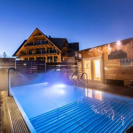 Halnica Pod Skocznią - Jacuzzi&sauna, K L I M A T Y Z A C J A Apartament Zakopane