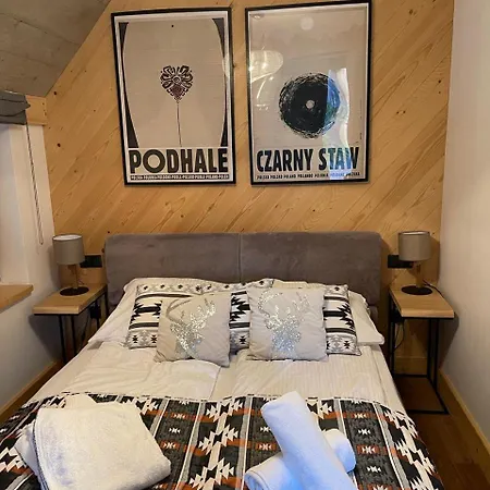 Halnica Pod Skocznią - Jacuzzi&sauna, K L I M A T Y Z A C J A Zakopane