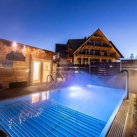 Apartament Halnica Pod Skocznią - Jacuzzi&sauna, K L I M A T Y Z A C J A Zakopane