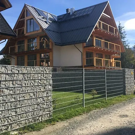 Apartment Halnica Pod Skocznia Klimatyzacja - Jacuzzi & Sauna Zakopane