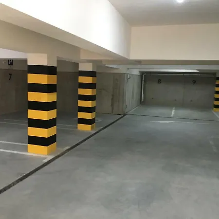 Apartament Halnica Pod Skocznią - Jacuzzi&sauna, K L I M A T Y Z A C J A