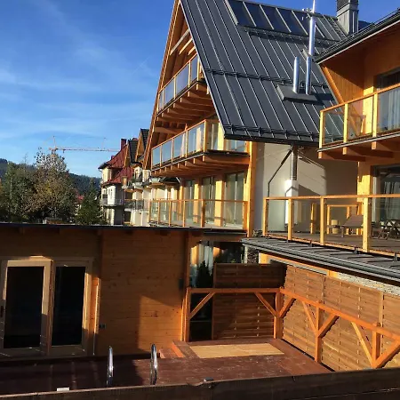 Halnica Pod Skocznia Klimatyzacja - Jacuzzi & Sauna Apartment *