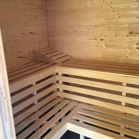 Halnica Pod Skocznia Klimatyzacja - Jacuzzi & Sauna