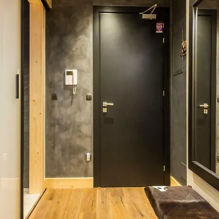 Halnica Pod Skocznia Klimatyzacja - Jacuzzi & Sauna Zakopane