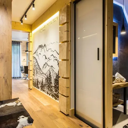 Halnica Pod Skocznia Klimatyzacja - Jacuzzi & Sauna Apartment *