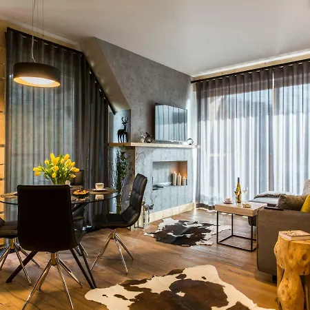 Apartament Halnica Pod Skocznią - Jacuzzi&sauna, K L I M A T Y Z A C J A *