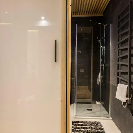 Halnica Pod Skocznią - Jacuzzi&sauna, K L I M A T Y Z A C J A