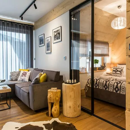 Halnica Pod Skocznia Klimatyzacja - Jacuzzi & Sauna Apartment *