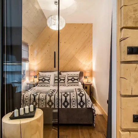 Halnica Pod Skocznia Klimatyzacja - Jacuzzi & Sauna * Zakopane