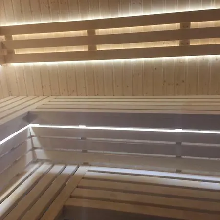 Halnica Pod Skocznią - Jacuzzi&sauna, K L I M A T Y Z A C J A Apartament Zakopane